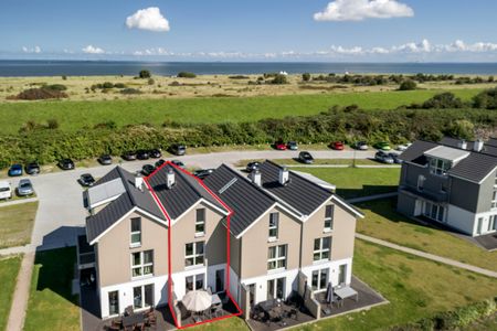 NordseeResort Friesland Ferienhäuser NordseeResort Friesland 10 Schillig - 