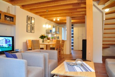 NordseeResort Friesland Ferienhäuser NordseeResort Friesland 3 Schillig - 