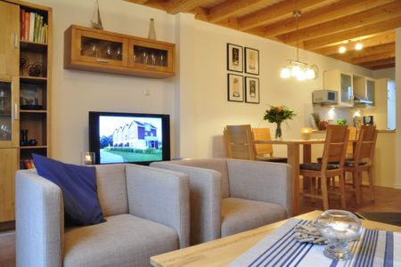 NordseeResort Friesland Ferienhäuser NordseeResort Friesland 3 Schillig - 
