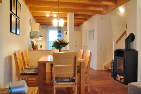 NordseeResort Friesland Ferienhäuser NordseeResort Friesland 3 Schillig - 