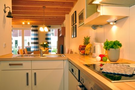 NordseeResort Friesland Ferienhäuser NordseeResort Friesland 3 Schillig - 