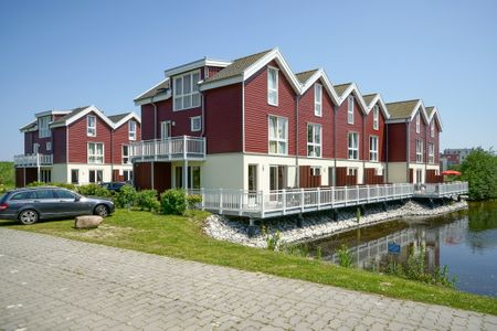 NordseeResort Friesland Ferienhäuser NordseeResort Friesland 3 Schillig - 