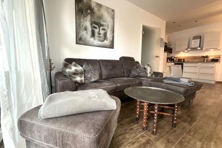 Apartment Küstenglück, Am Alten Deich 28/6 