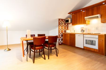 Strand-Park Strand-Park 132 Usedom - Wohn-Essbereich mit Couch