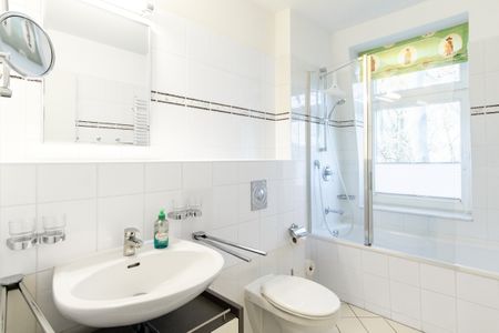 Villa Aegir Villa Aegir 123 Usedom - Badezimmer mit Dusche