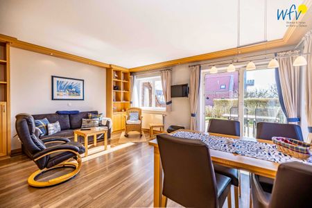 Villa Kunterbunt- Haus 1 Ferienwohnung Seebär