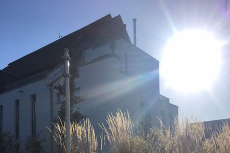 Ostseeland Ostseeland,Kajüte 6 Usedom - Fassade / Eingang