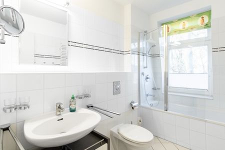 Villa Aegir Villa Aegir 123 Usedom - Badezimmer mit Dusche