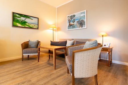 Villa Aegir Villa Aegir 123 Usedom - Wohn-Essbereich mit Sitzgelegenheit