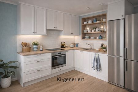  2110 - Gode Ström Quartiere "Een" -  Strandwiese Dahme - 