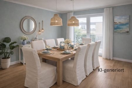  2110 - Gode Ström Quartiere "Een" -  Strandwiese Dahme - 