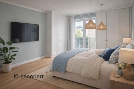  2120 - Gode Ström Quartiere "Twee" - Strandwiese Dahme - 