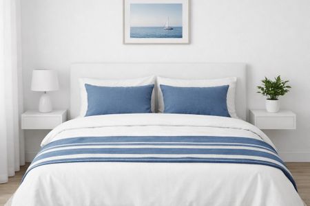  2130 - Gode Ström Quartiere "Dree" - Strandwiese Dahme - 