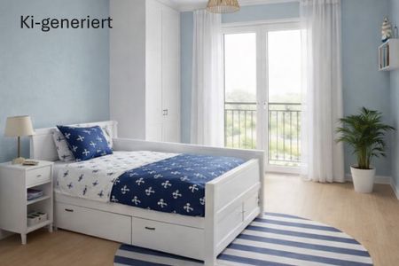  2170 - Gode Ström Quartiere  "Söven" -  Penthouse Strandwiese Dahme - 