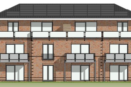  2170 - Gode Ström Quartiere  "Söven" -  Penthouse Strandwiese Dahme - 