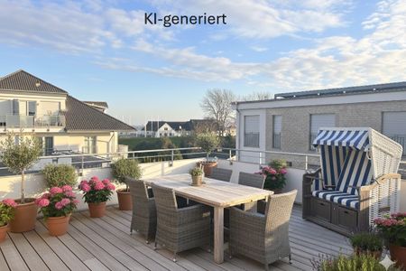  2170 - Gode Ström Quartiere  "Söven" -  Penthouse Strandwiese Dahme - 