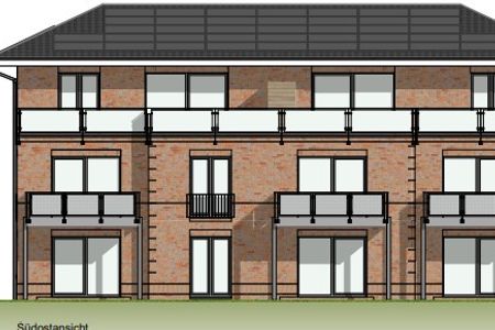  2180 - Gode Ström Quartiere  "Acht" -  Penthouse Strandwiese Dahme - 