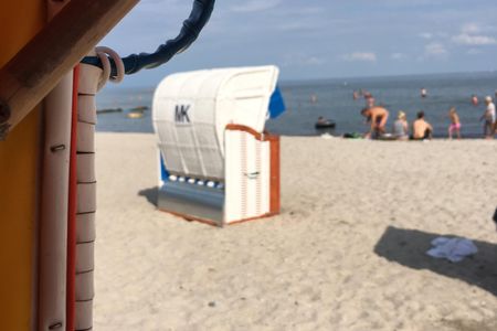 Appartement Nr.3 - Seestern - Haus Ebenezer Büsum