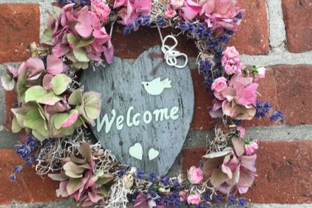 Appartement Nr.3 - Seestern - Haus Ebenezer Büsum