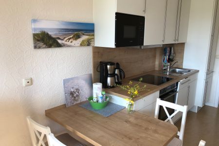 Appartement Nr.2 - Strandmuschel - Haus Ebenezer Büsum