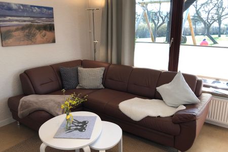 Appartement Nr.2 - Strandmuschel - Haus Ebenezer Büsum