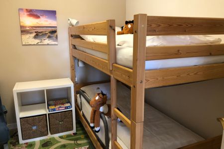 Appartement Nr.2 - Strandmuschel - Haus Ebenezer Büsum