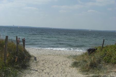 Appartement Nr.2 - Strandmuschel - Haus Ebenezer Büsum