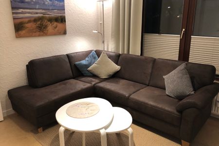 Appartement Nr.2 - Strandmuschel - Haus Ebenezer Büsum