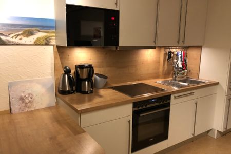 Appartement Nr.2 - Strandmuschel - Haus Ebenezer Büsum