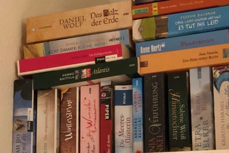 Appartement Nr.2 - Strandmuschel - Haus Ebenezer Büsum