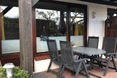 Appartement Nr.2 - Strandmuschel - Haus Ebenezer Büsum