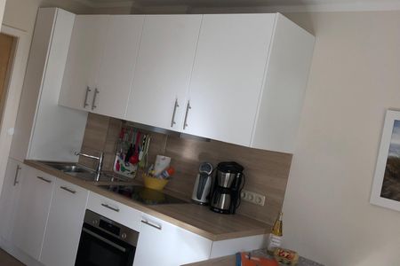 Appartement Nr.1 - Ostseekrabbe - Haus Ebenezer Büsum