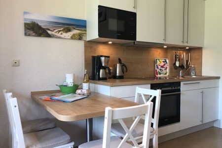 Appartement Nr.3 - Seestern - Haus Ebenezer Büsum