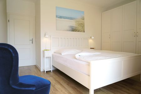 Apartment-Residenz Ostseestrand Apartment-Residenz Ostseestrand 11 Kühlungsborn - Schlafzimmer mit Doppelbett