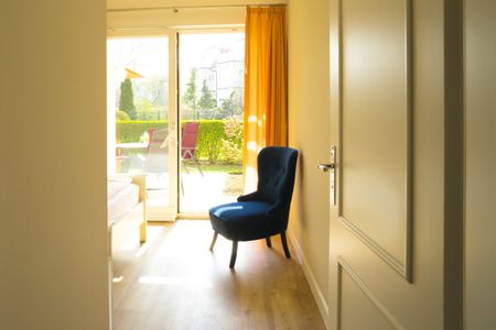 Apartment-Residenz Ostseestrand Apartment-Residenz Ostseestrand 11 Kühlungsborn - Schlafzimmer mit Doppelbett