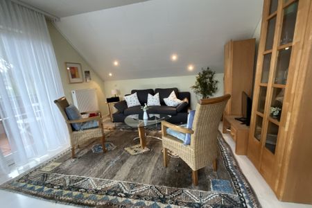 Ferienwohnung Friesenblau OG 