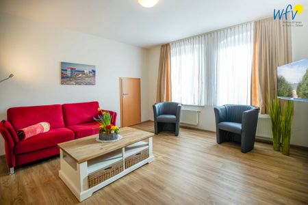 Ferienhaus Strandstraße 17 Ferienwohnung 3
