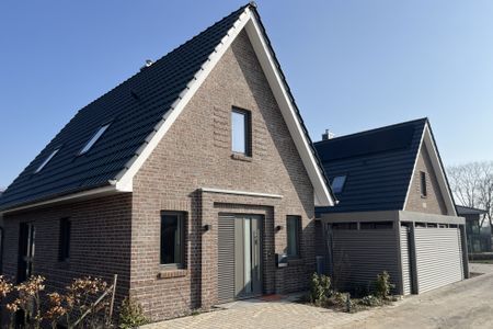 Nordsee Park Haus Bootsmann 