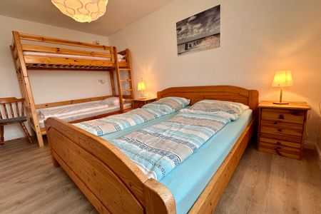  1016 - Haus am Deich WG 1 Dahme - 