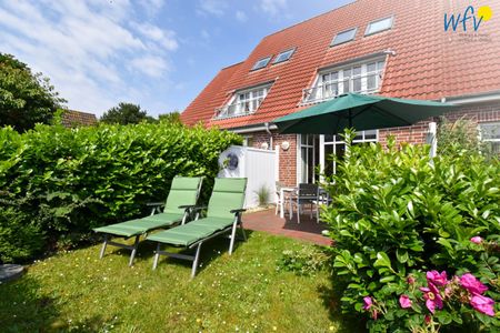 Um Süd Ferienhaus Inselrose