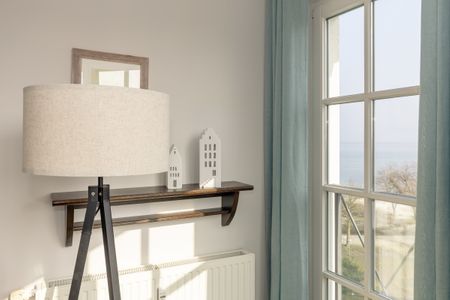 Apartmenthaus Atlantik Apartmenthaus Atlantik 314 Kühlungsborn - Ausblick