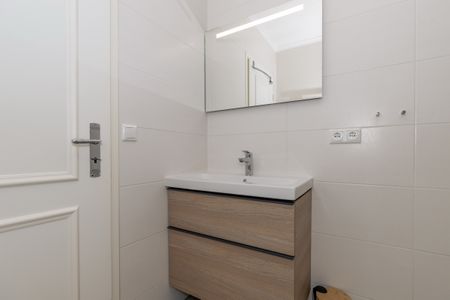 Apartmenthaus Atlantik Apartmenthaus Atlantik 314 Kühlungsborn - Badezimmer mit Waschtisch