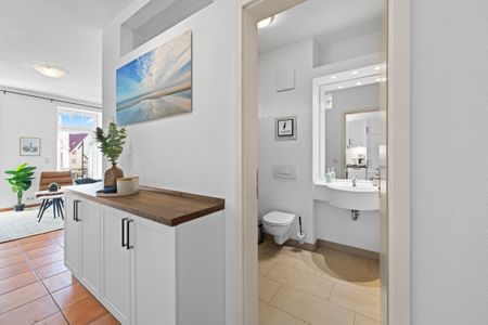 Strandstraße 32 Strandstraße 32-19 Kühlungsborn - Eingang zum Bad