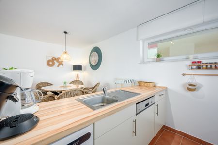 NordseeResort Friesland NordseeResort Friesland 51-0-M Schillig - Küchenzeile mit Geschirrspüler