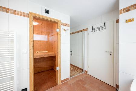 NordseeResort Friesland NordseeResort Friesland 51-0-M Schillig - Saunabereich mit Dusche