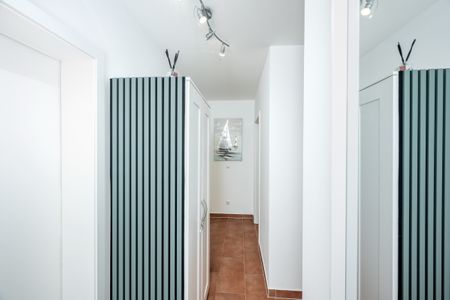 NordseeResort Friesland NordseeResort Friesland 51-0-M Schillig - Flur mit Garderobe