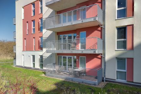 NordseeResort Friesland NordseeResort Friesland 51-0-M Schillig - Überdachte Terrasse mit Sitzgelegenheit