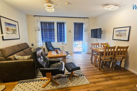Strandhus Ferienwohnung 12