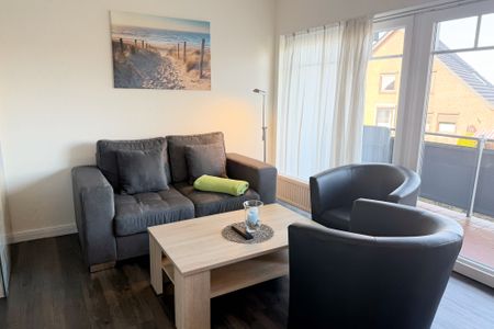  1517 - Dünenresidenz WG 7 Dahme - 