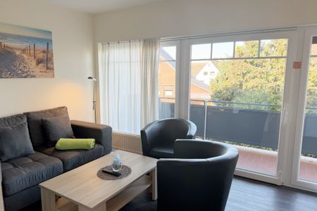  1517 - Dünenresidenz WG 7 Dahme - 